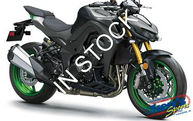 2026 Kawasaki Z1100 SE ABS