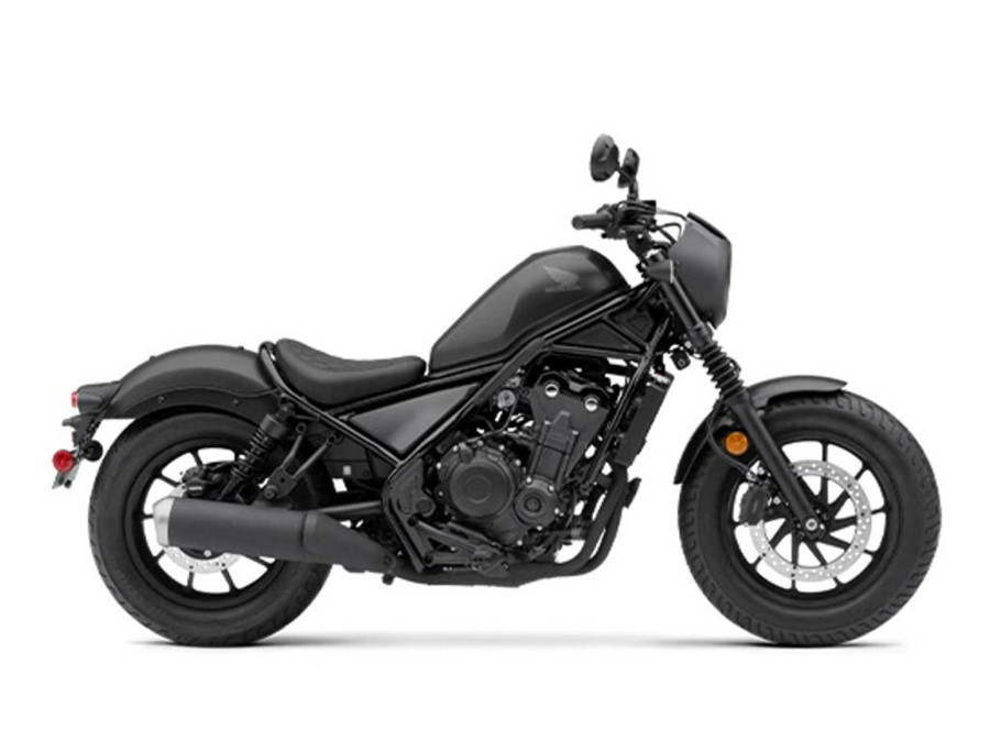 2021 Honda® Rebel 500 ABS SE