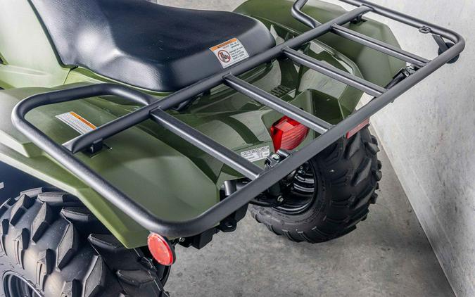 2026 Yamaha Kodiak 700 Tactical Green - TA101854