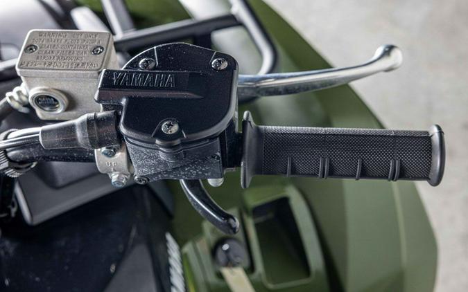 2026 Yamaha Kodiak 700 Tactical Green - TA101854