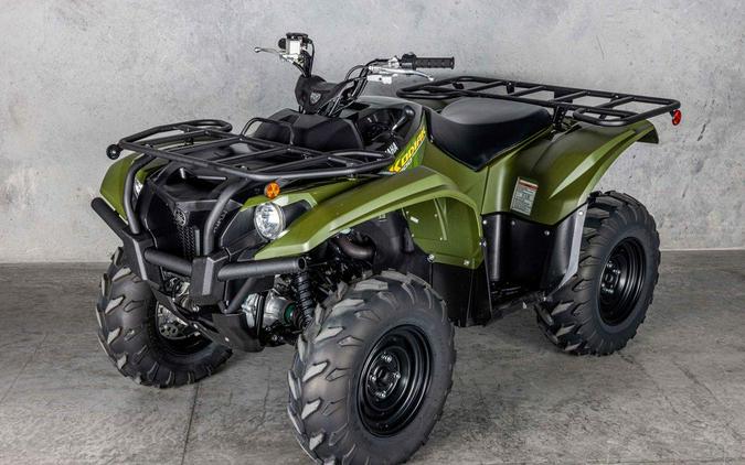 2026 Yamaha Kodiak 700 Tactical Green - TA101854