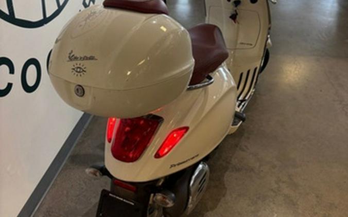 2015 Vespa Primavera 150 3V