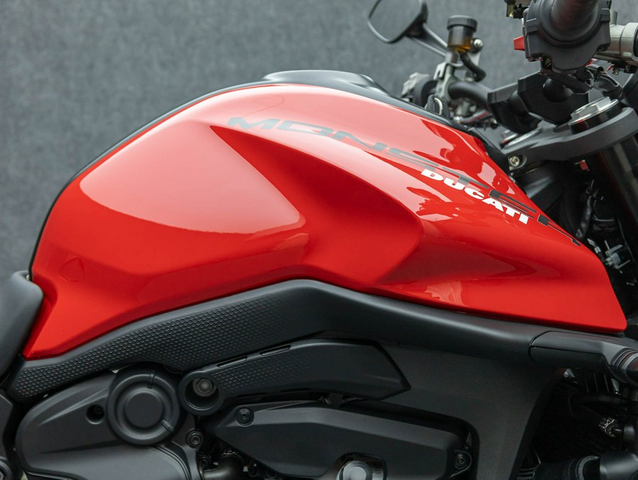 2023 DUCATI MONSTER PLUS W/ABS