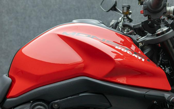 2023 DUCATI MONSTER PLUS W/ABS