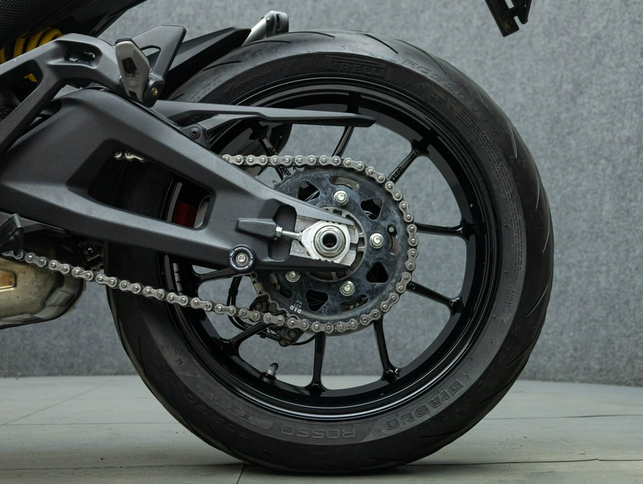 2023 DUCATI MONSTER PLUS W/ABS