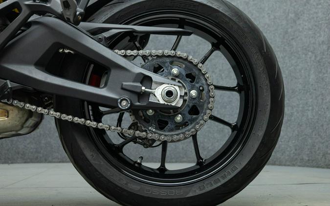 2023 DUCATI MONSTER PLUS W/ABS