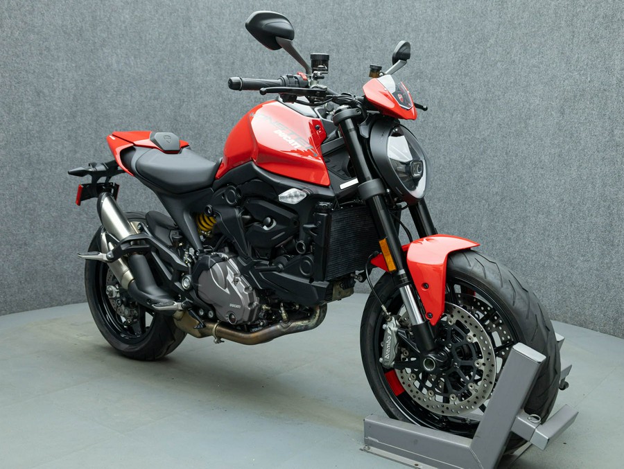 2023 DUCATI MONSTER PLUS W/ABS