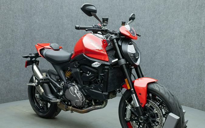 2023 DUCATI MONSTER PLUS W/ABS