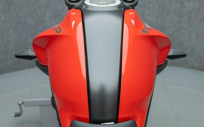 2023 DUCATI MONSTER PLUS W/ABS