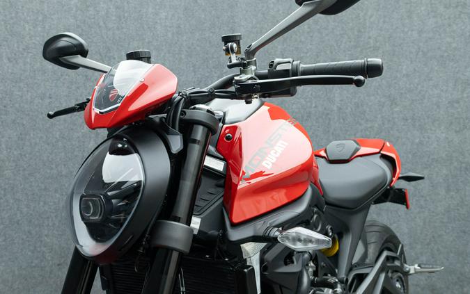 2023 DUCATI MONSTER PLUS W/ABS
