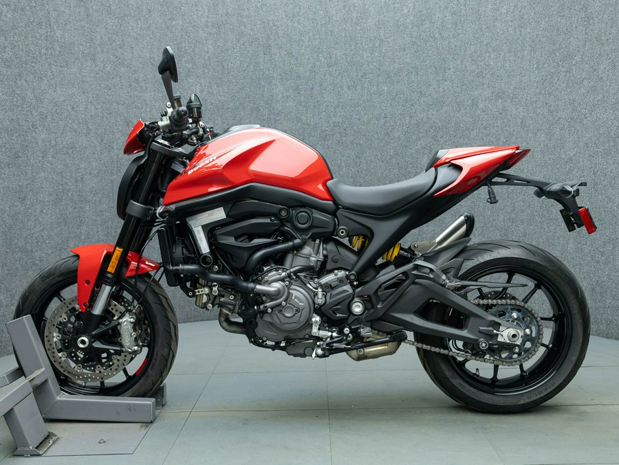 2023 DUCATI MONSTER PLUS W/ABS
