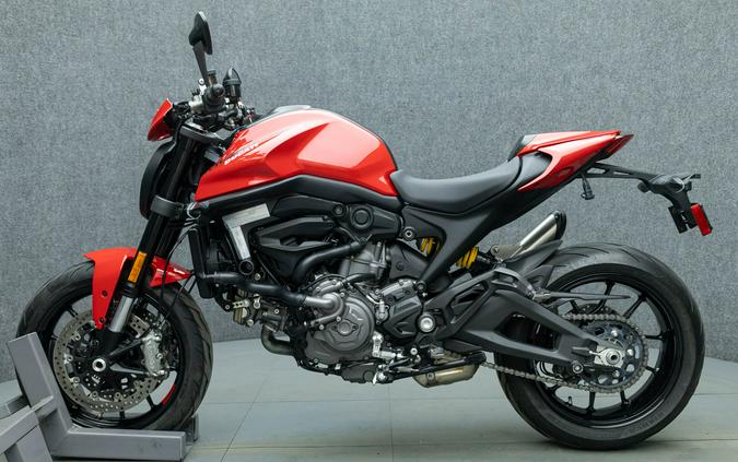 2023 DUCATI MONSTER PLUS W/ABS