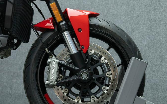 2023 DUCATI MONSTER PLUS W/ABS