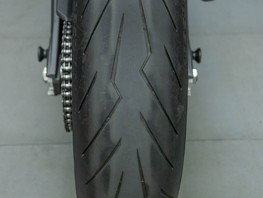 2023 DUCATI MONSTER PLUS W/ABS