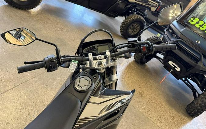 2026 Yamaha WR 125R