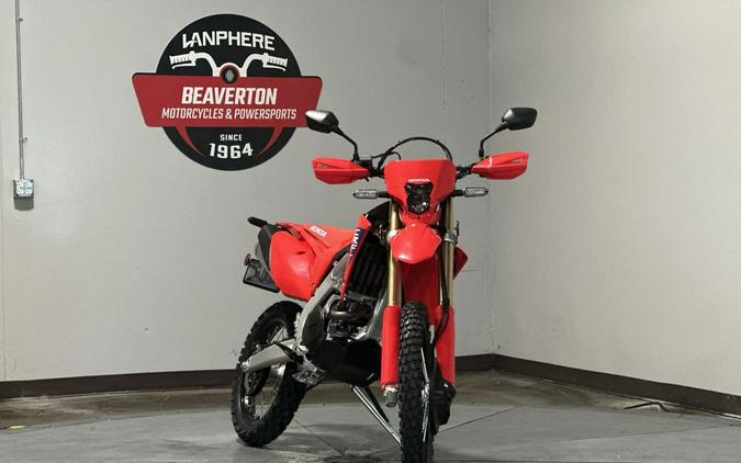 2026 Honda CRF® 450RL
