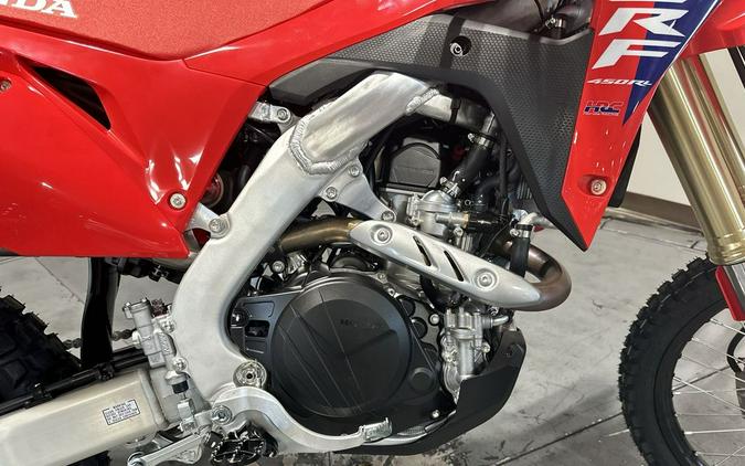 2026 Honda CRF® 450RL
