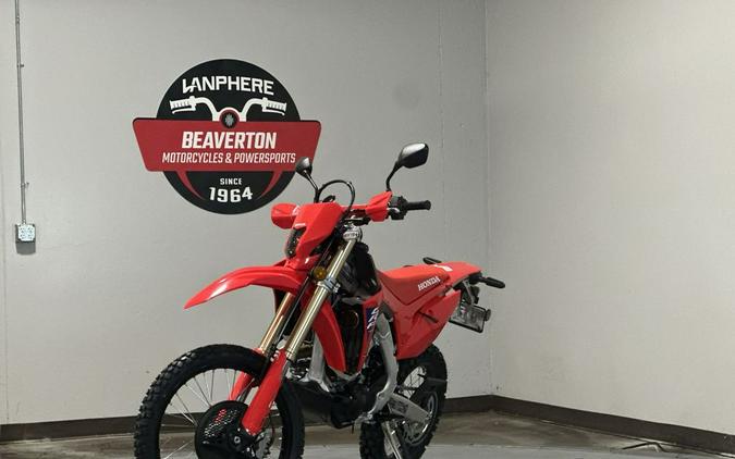 2026 Honda CRF® 450RL