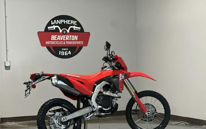 2026 Honda CRF® 450RL