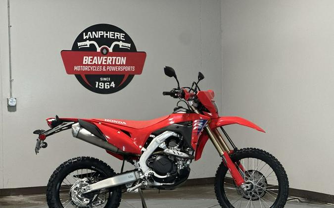 2026 Honda CRF® 450RL