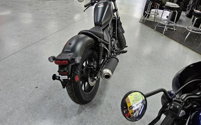 2026 Honda® Rebel 300 E-Clutch
