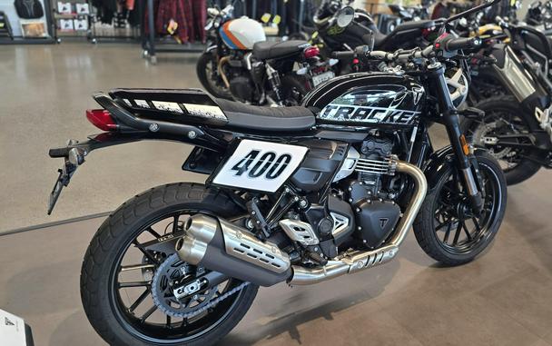 2027 Triumph TRACKER 400