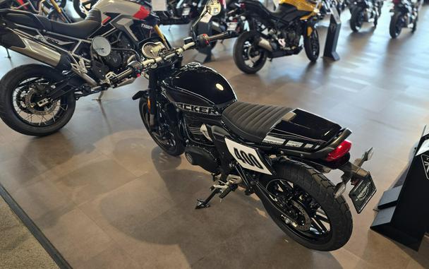 2027 Triumph TRACKER 400