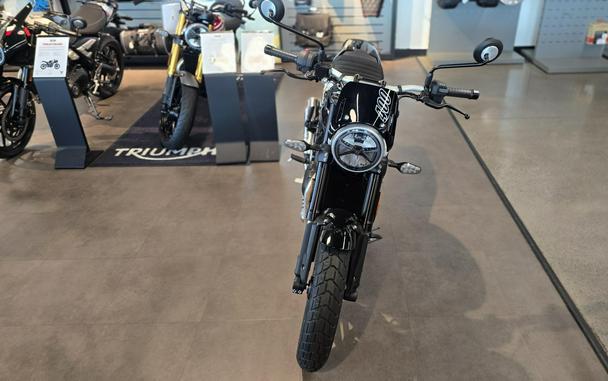 2027 Triumph TRACKER 400