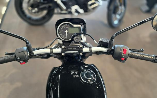 2027 Triumph TRACKER 400