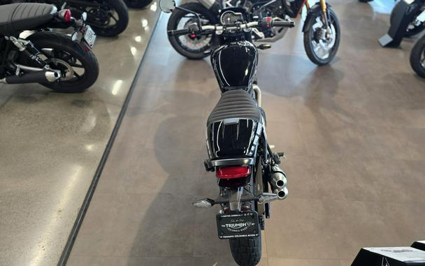 2027 Triumph TRACKER 400