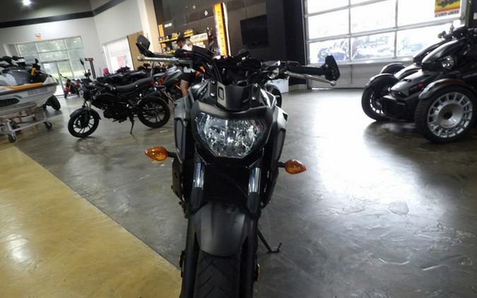 2019 Yamaha MT 07
