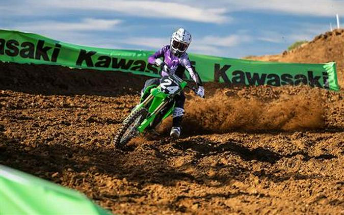 2027 Kawasaki KX™85