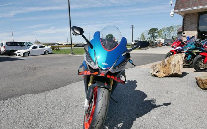 2027 Aprilia RSV4
