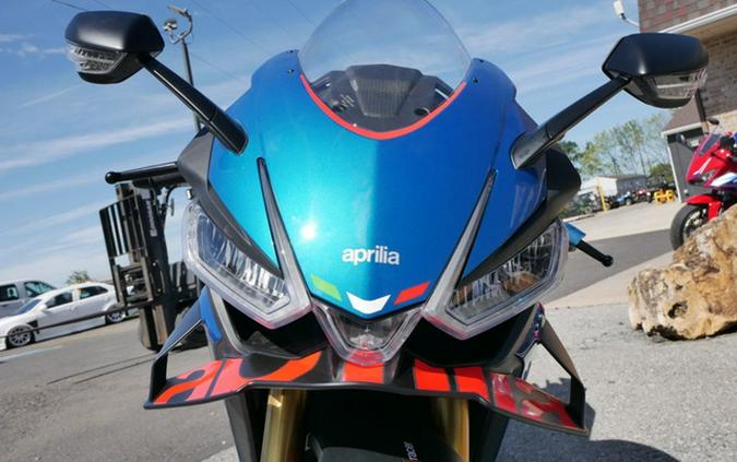 2027 Aprilia RSV4