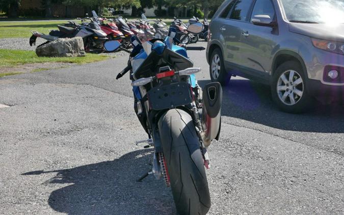 2027 Aprilia RSV4