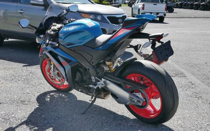 2027 Aprilia RSV4