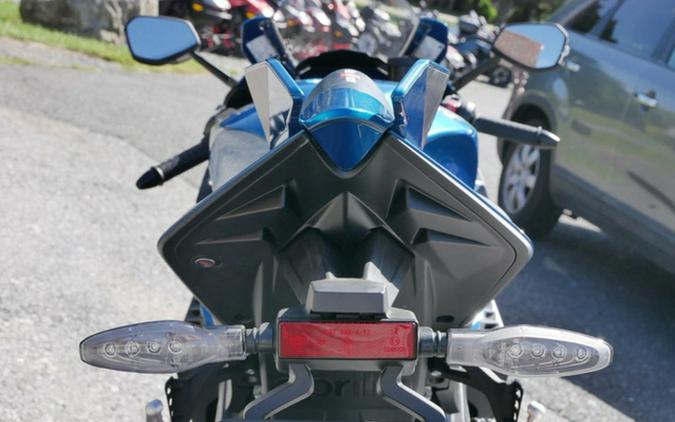 2027 Aprilia RSV4