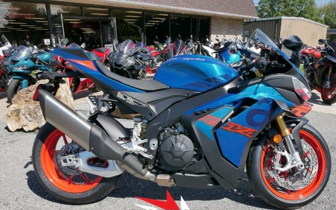 2027 Aprilia RSV4