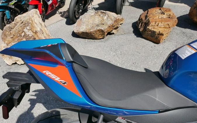 2027 Aprilia RSV4