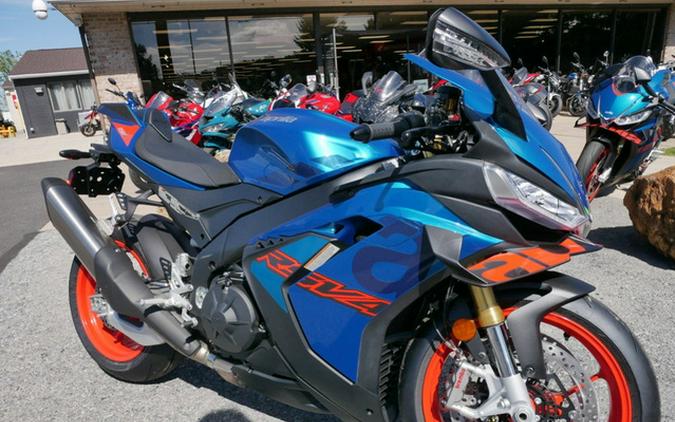 2027 Aprilia RSV4