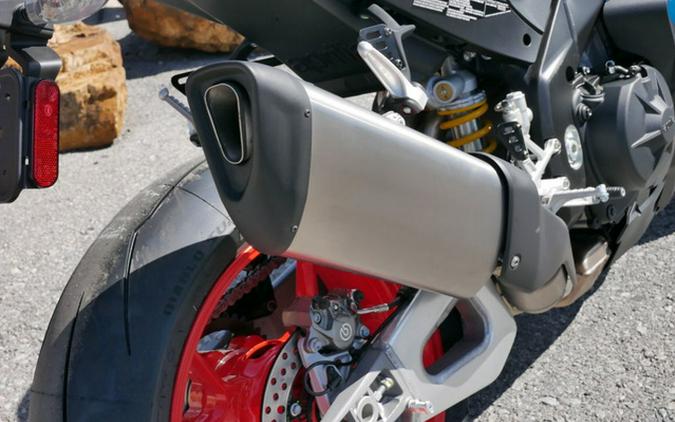 2027 Aprilia RSV4