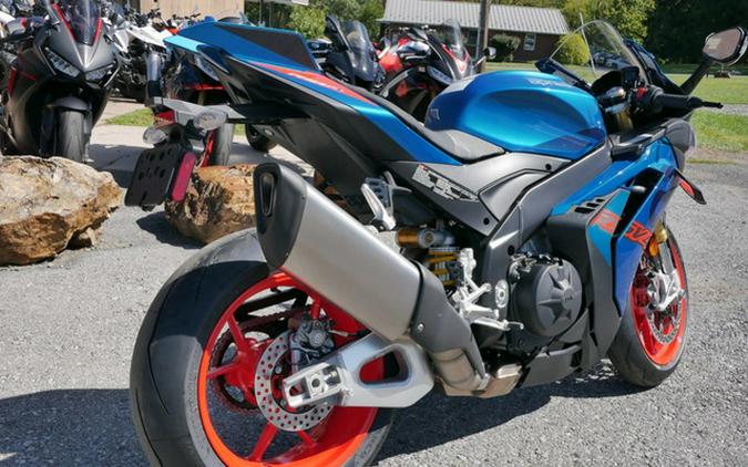 2027 Aprilia RSV4