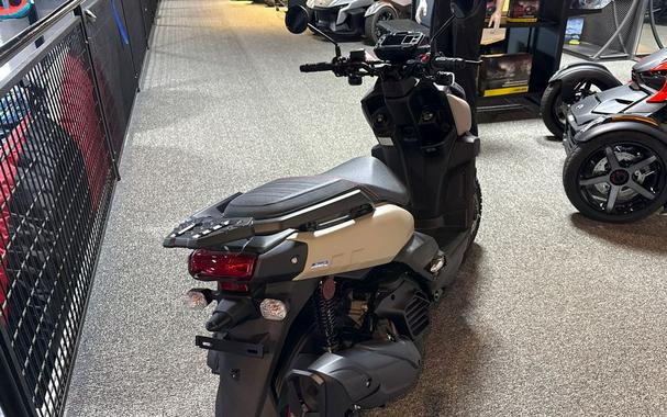 2026 Yamaha Zuma 125