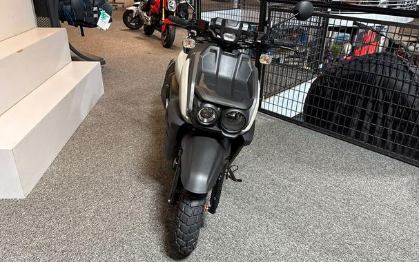 2026 Yamaha Zuma 125