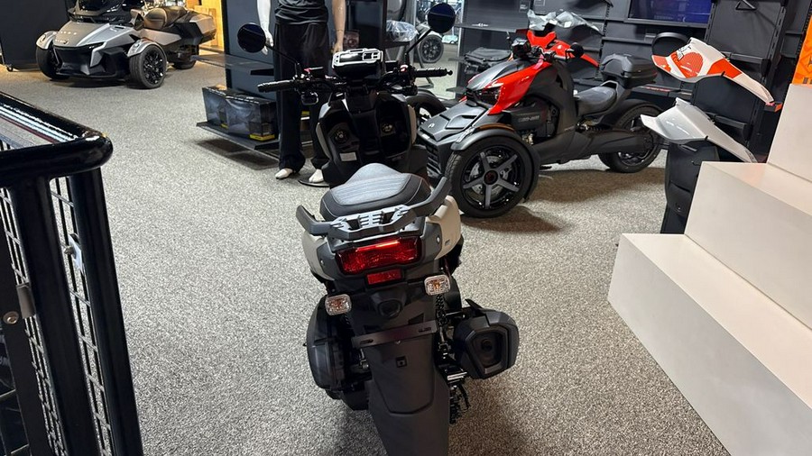 2026 Yamaha Zuma 125