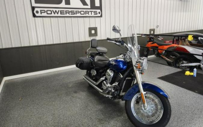 2019 Yamaha VULCAN 900 CLASSIC LT