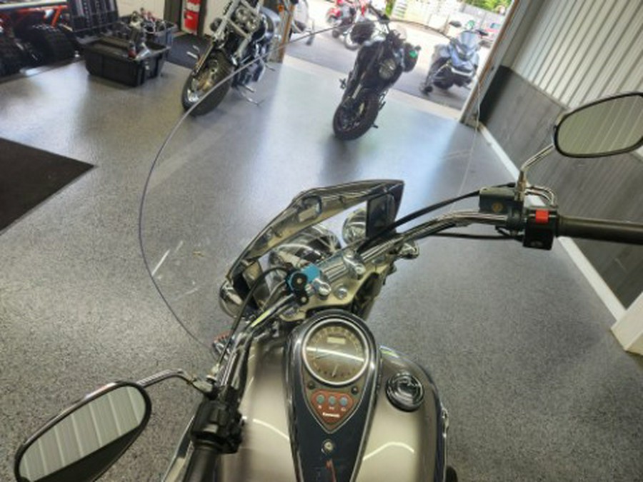 2019 Yamaha VULCAN 900 CLASSIC LT