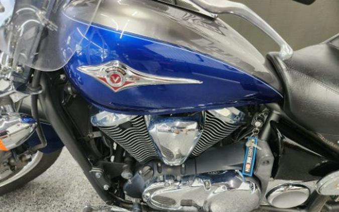 2019 Yamaha VULCAN 900 CLASSIC LT