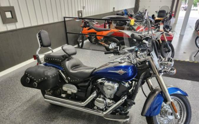 2019 Yamaha VULCAN 900 CLASSIC LT