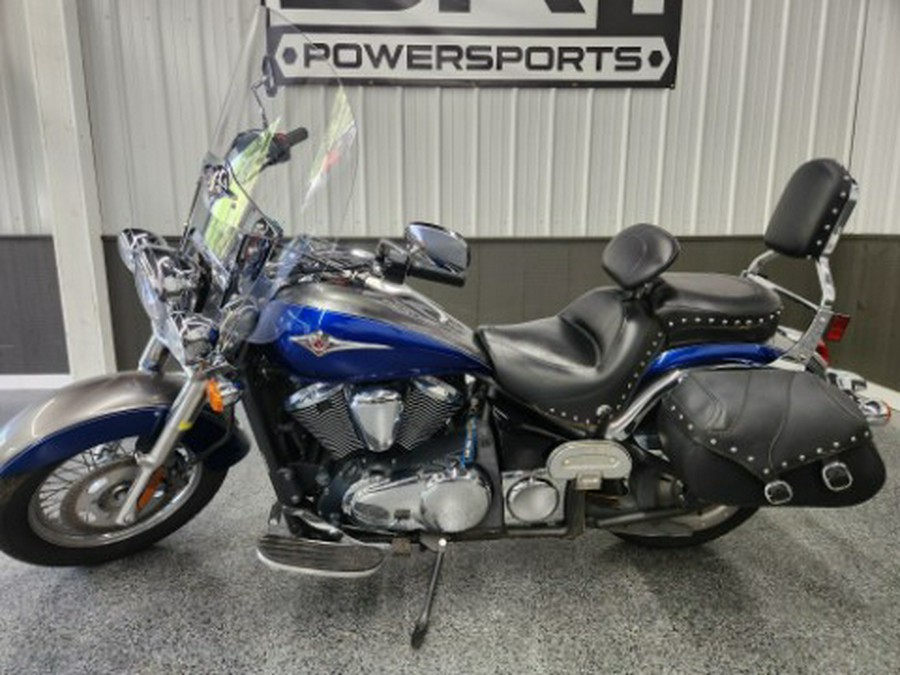 2019 Yamaha VULCAN 900 CLASSIC LT